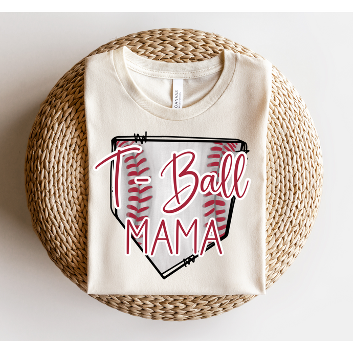 TBALL MAMA BALL  - DTF Transfer