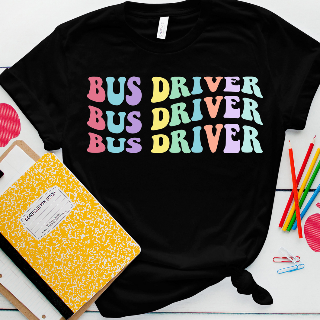 BUS DRIVER TRANSFER