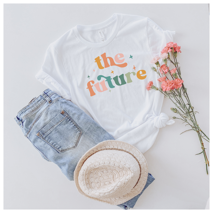 THE FUTURE  - DTF Transfer
