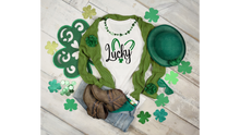 Load image into Gallery viewer, THE HEART OF THE CLOVER - DTF Transfer

