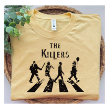 Load image into Gallery viewer, THE KILLERS  - DTF Transfer
