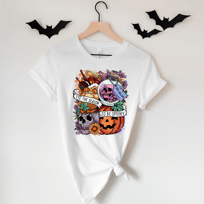 TO BE SPOOKY – DTF Transfer