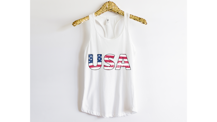 USA  - DTF Transfer