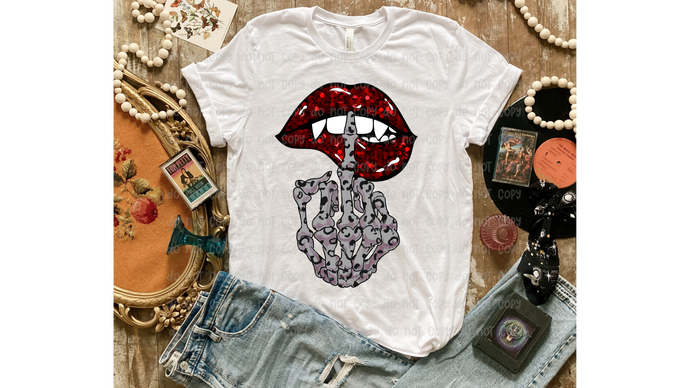 STFU  - DTF Transfer