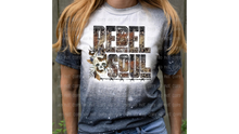 Load image into Gallery viewer, Rebel soul brown - DTF Transfer
