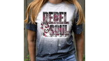 Load image into Gallery viewer, Rebel Soul Pink - DTF Transfer
