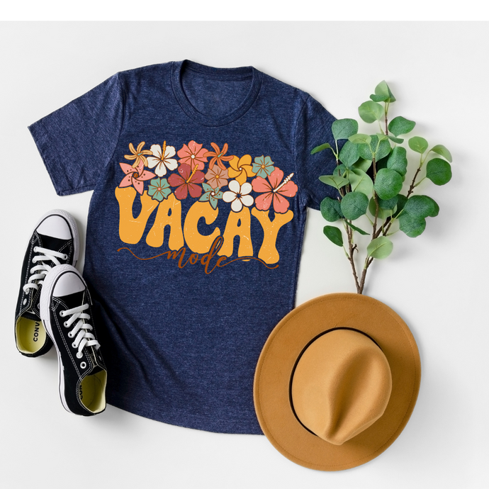 VACAY MODE  - DTF Transfer