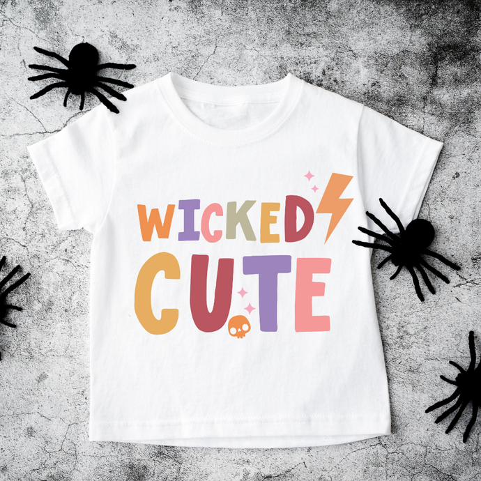 WICKED CUTE – DTF Transfer