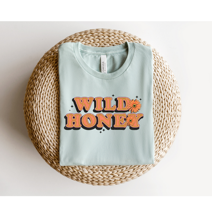 WILD HONEY  - DTF Transfer