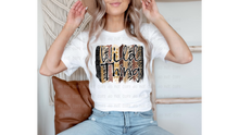 Load image into Gallery viewer, Wild Thing  - DTF Transfer

