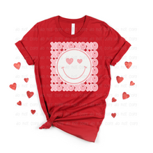 Load image into Gallery viewer, XOXO SMILES  – DTF Transfer
