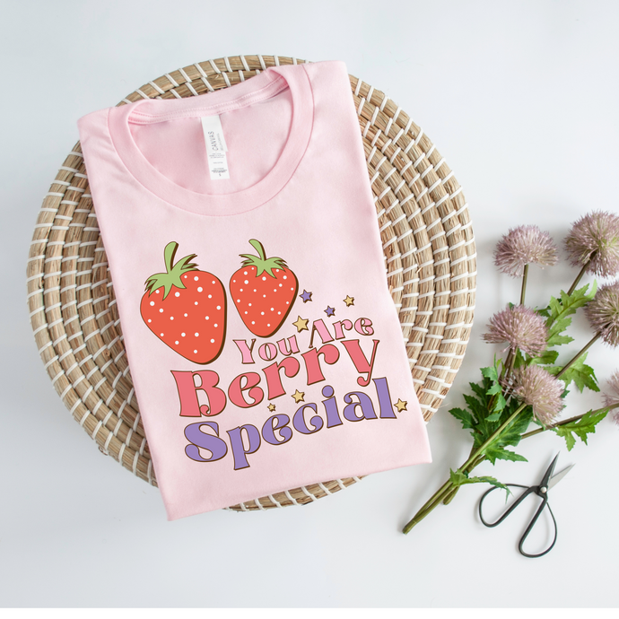 YOU'RE BERRY SPECIAL  - DTF Transfer