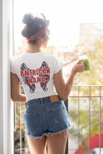 Load image into Gallery viewer, American Mama Wings  - DTF Transfer
