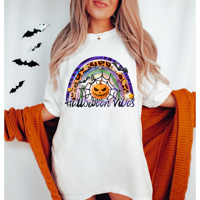 HALLOWEEN RAINBOW – DTF Transfer