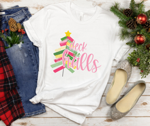 Load image into Gallery viewer, Deck the Halls - DTF Transfer

