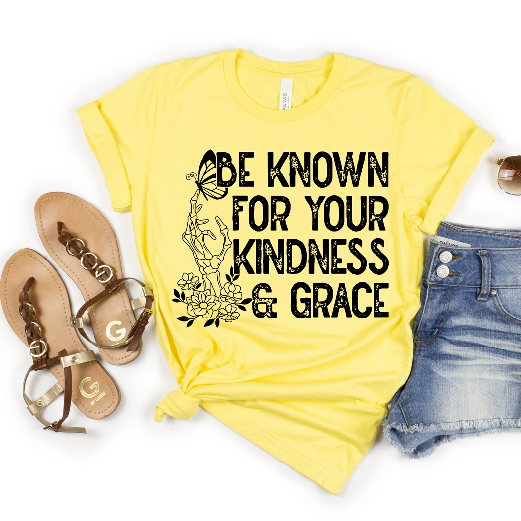 kindness and grace TRANSFER