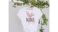 Load image into Gallery viewer, Mama Bunny  - DTF Transfer
