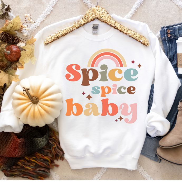 SPICE SPICE BABY – DTF Transfer