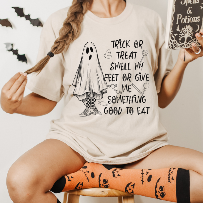 TRICK OR TREAT – DTF Transfer
